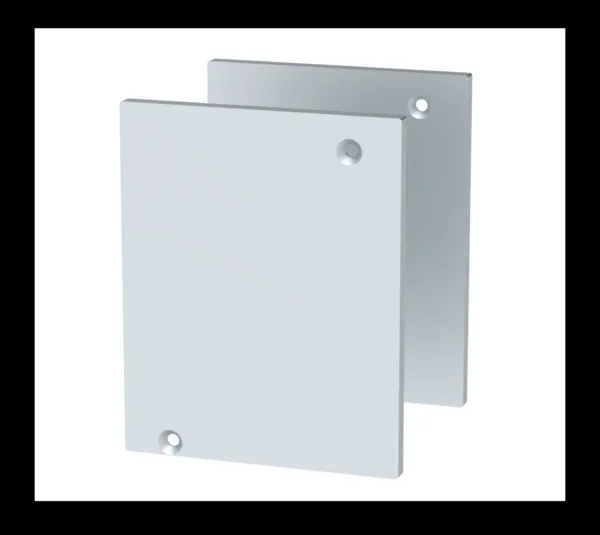 Cover cap set MasterTrack® FT, without fixed glazing